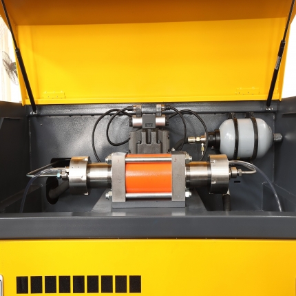 巖板加工-能博專利高效節能型（22KW主電機）增壓柜